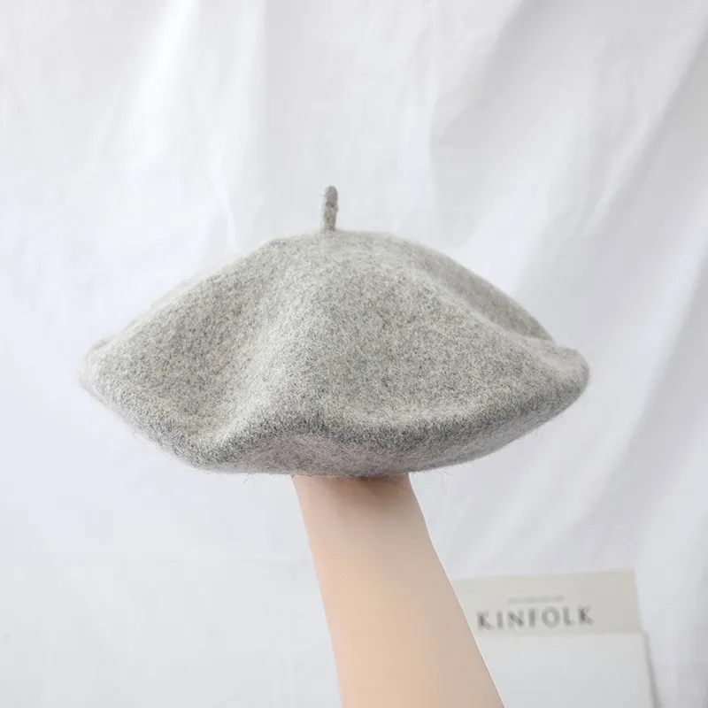 STUFFER Berets Women's-27