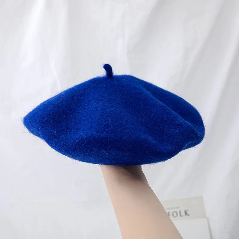 STUFFER Berets Women's-5