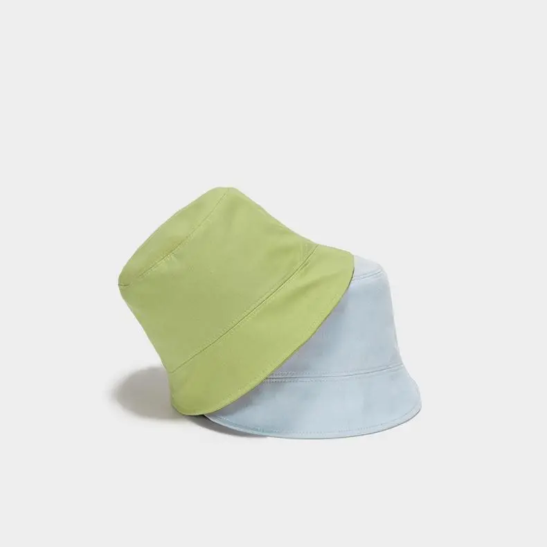 STUFFER Cotton Bucket Hats Unisex-4