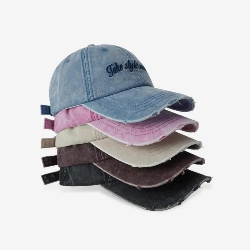 STUFFER Cotton Baseball Caps Unisex-1