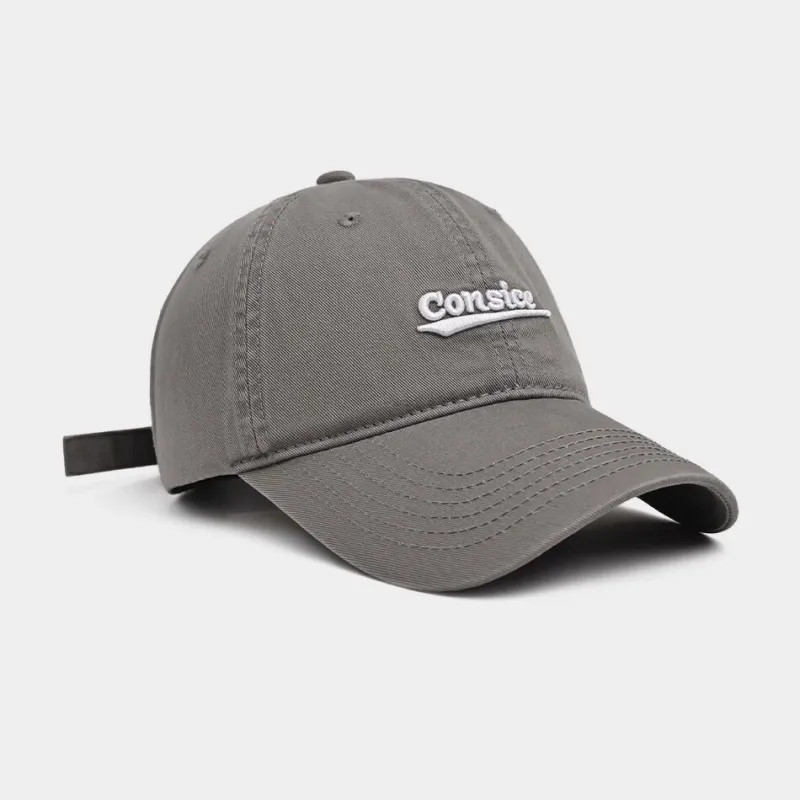 STUFFER Cotton Baseball Caps Unisex-11