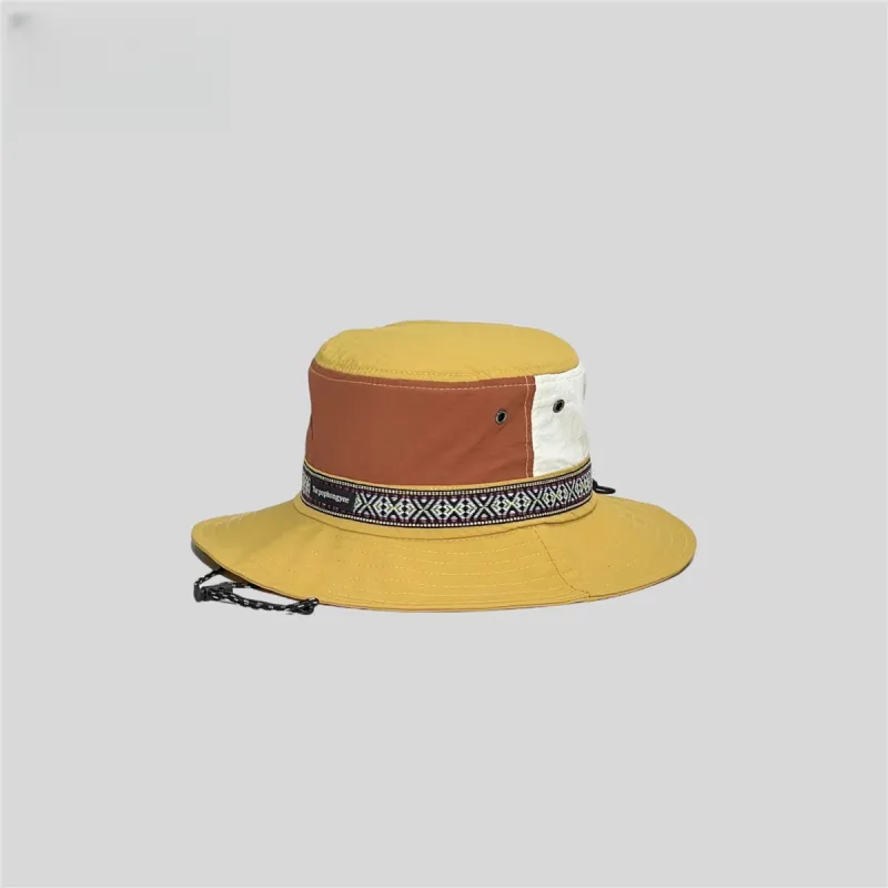 STUFFER Polyamide Bucket Hats Unisex-9