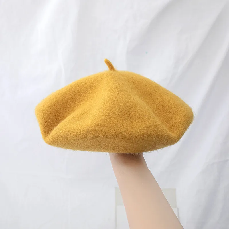 STUFFER Berets Women's-23