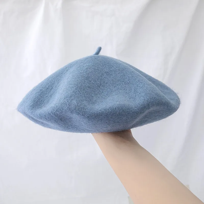 STUFFER Berets Women's-29