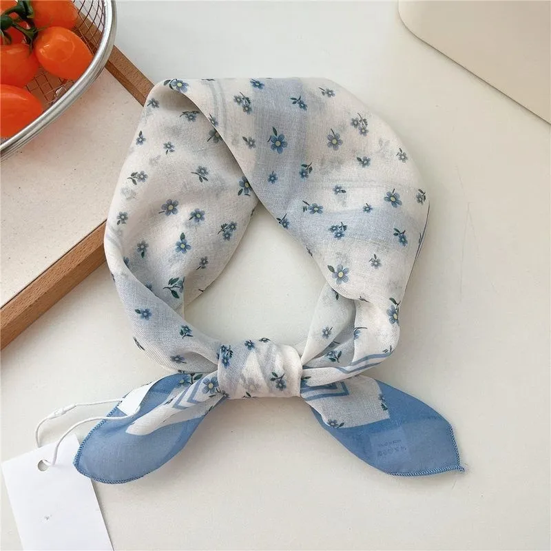 STUFFER Cotton Linen Blend Hair Bands Women's-3