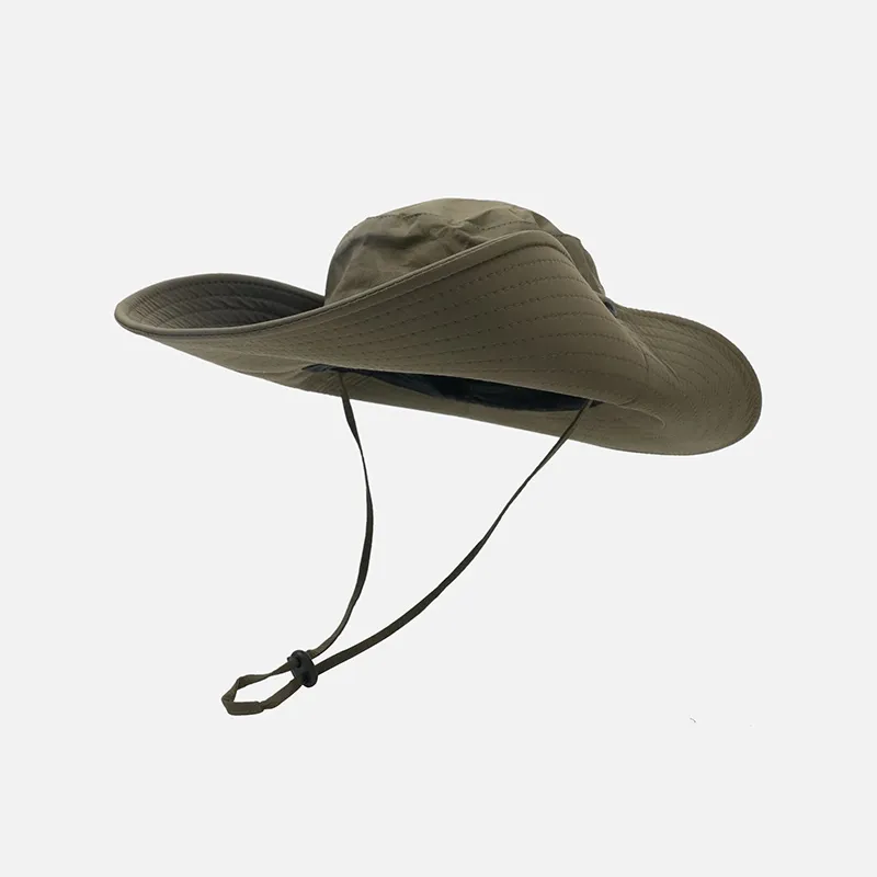 STUFFER Polyester Bucket Hats Unisex-7