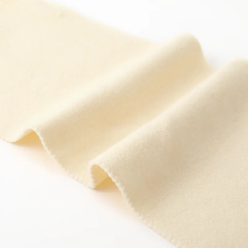 STUFFER Faux Cashmere Knit Scarves Unisex-10