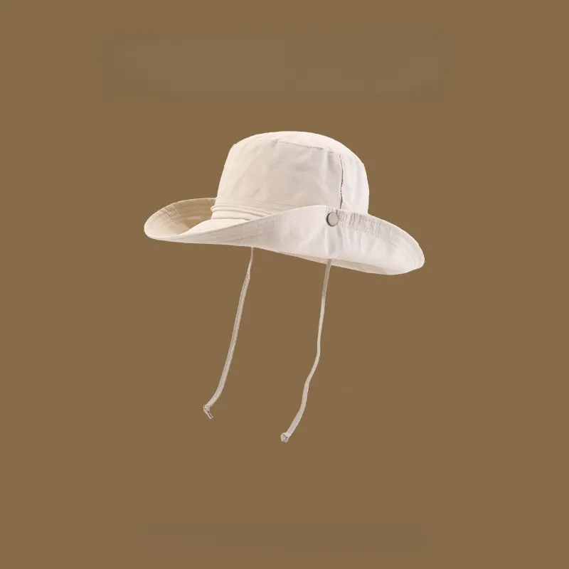 STUFFER Polyester Bucket Hats Unisex-7