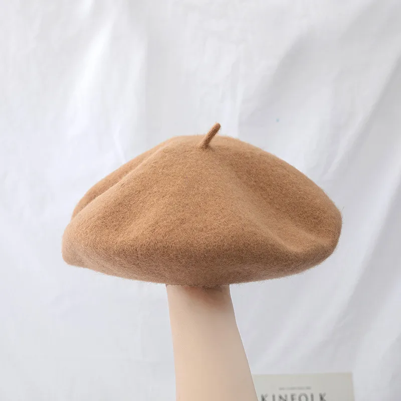 STUFFER Berets Women's-35