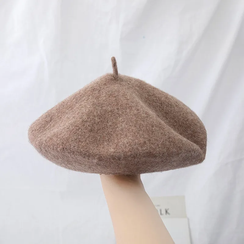 STUFFER Berets Women's-21