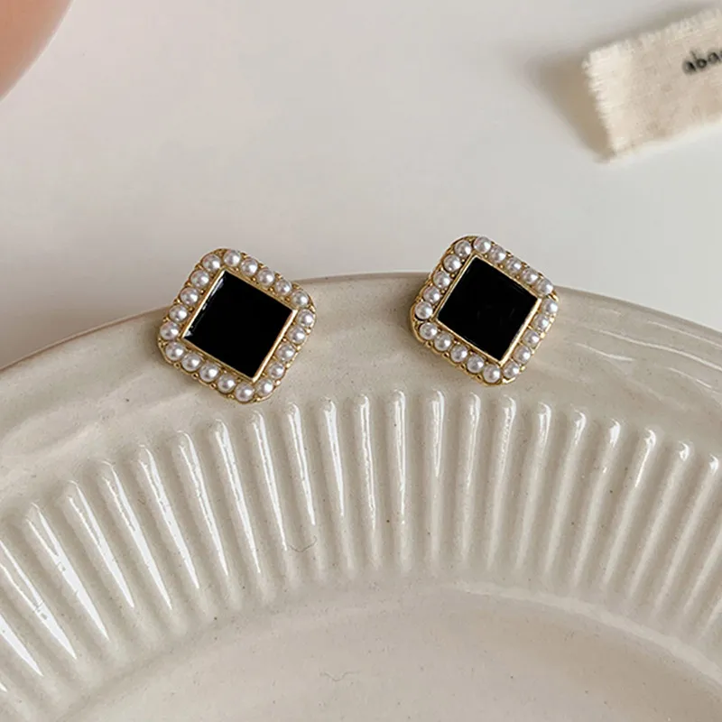 QIMEILA Earrings Women's-10