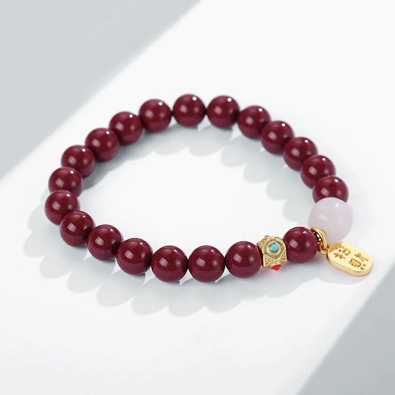 Zoo Jewel Cinnabar Bracelets Women's-5