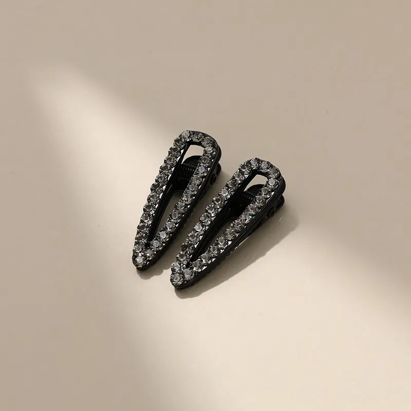 QIMEILA Resin Hair Clips Women's-2