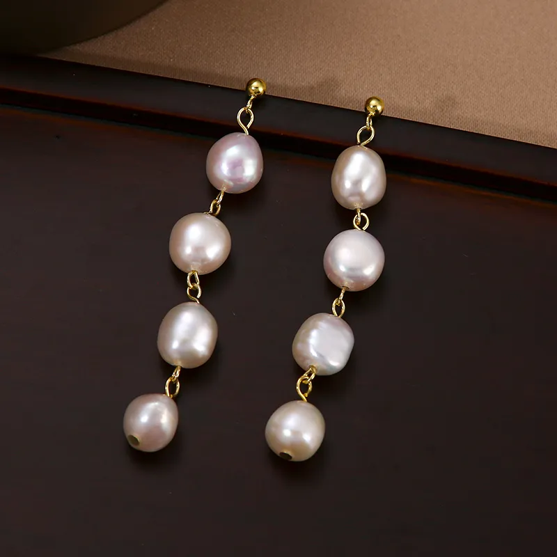 Zoo Jewel S925 Silver Earrings Women's-5