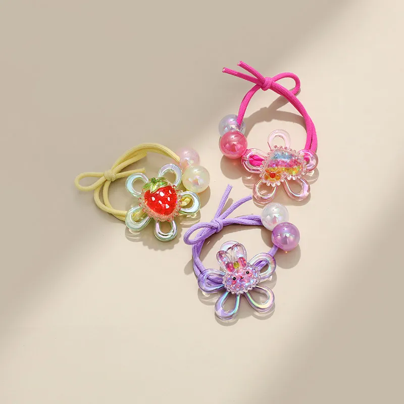 QIMEILA Hair Ties Kids-6