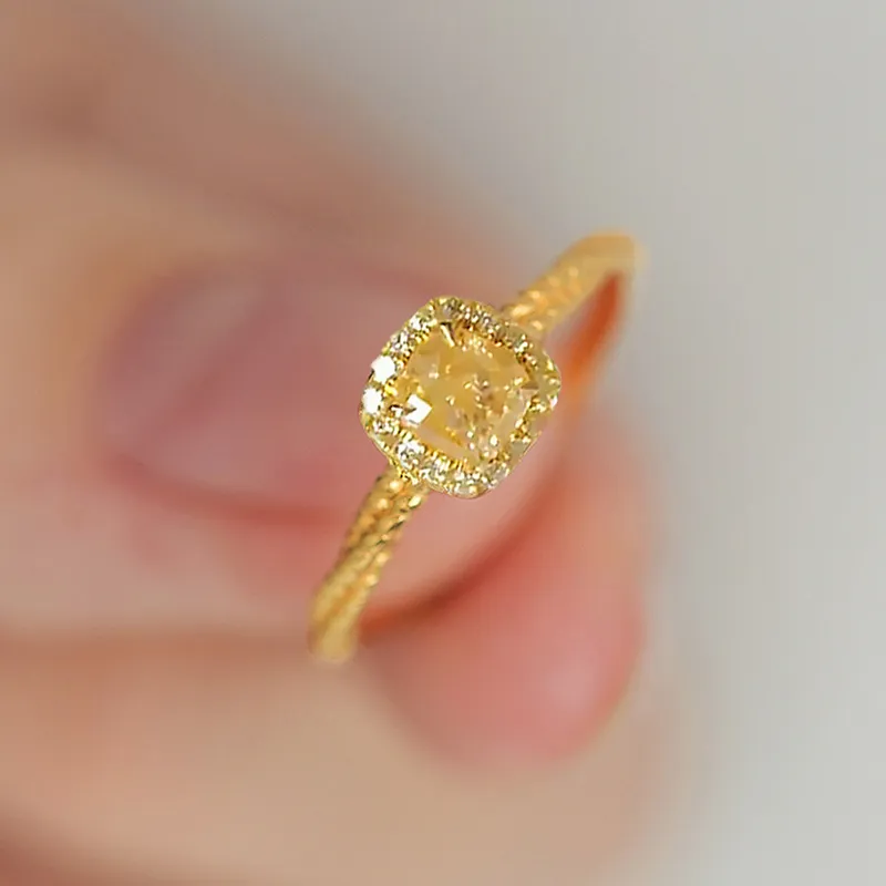 Zoo Jewel Rings Women's-7