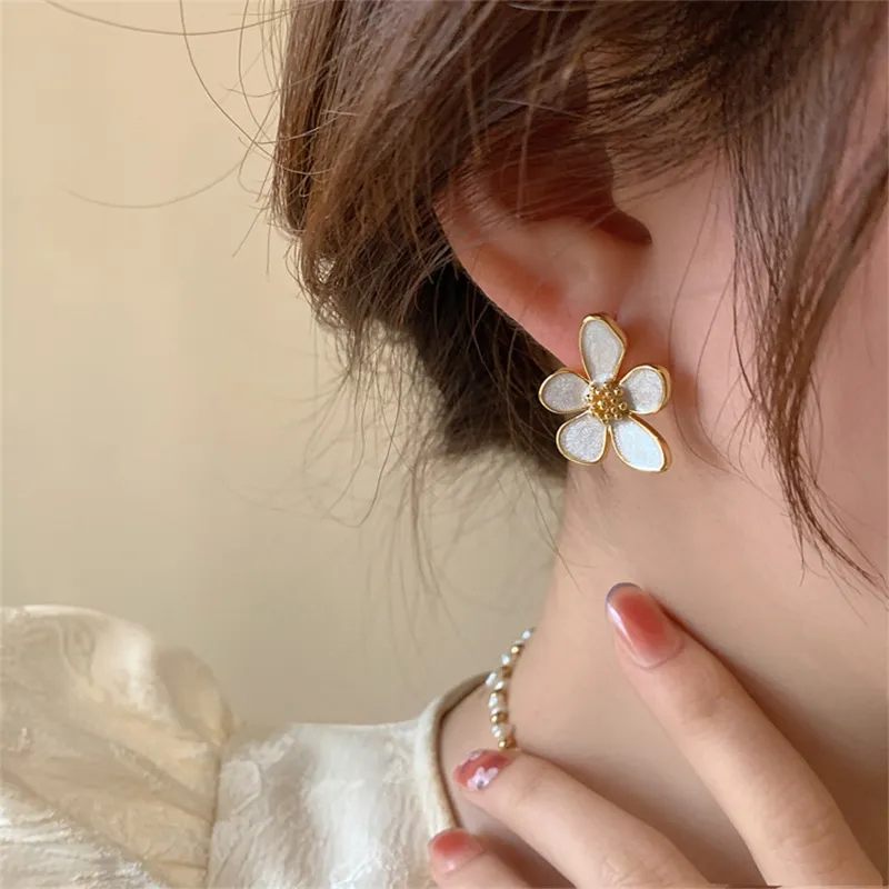 QIMEILA Copper Alloy Earrings Women's-3