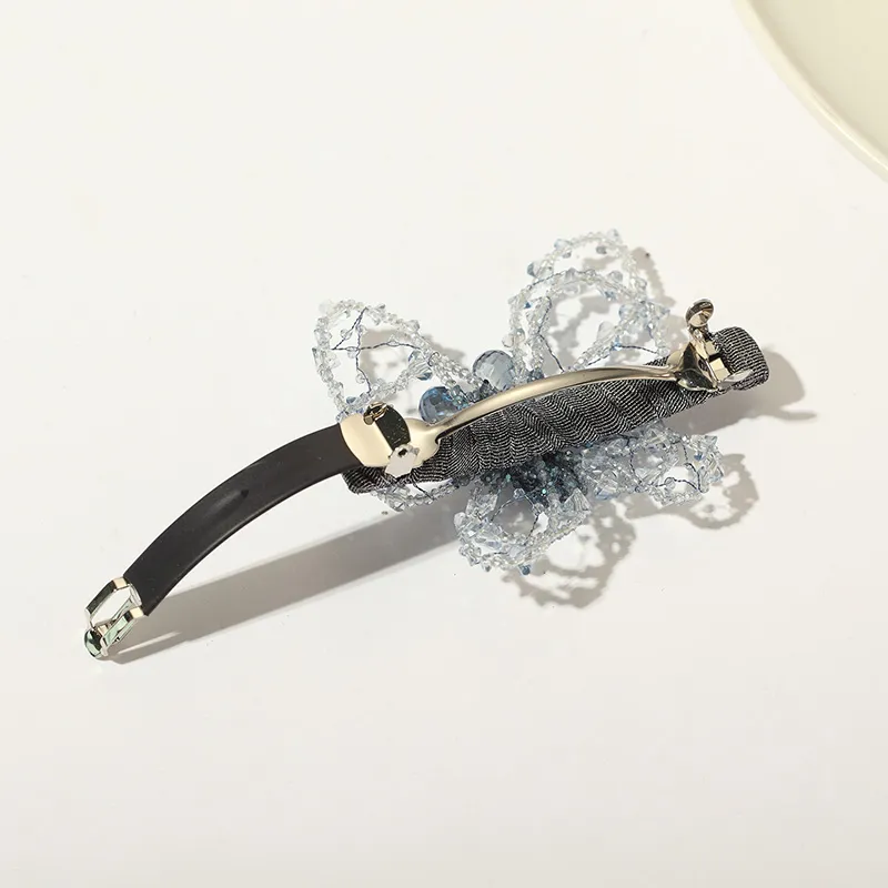QIMEILA Alloy Hair Clips Women's-5
