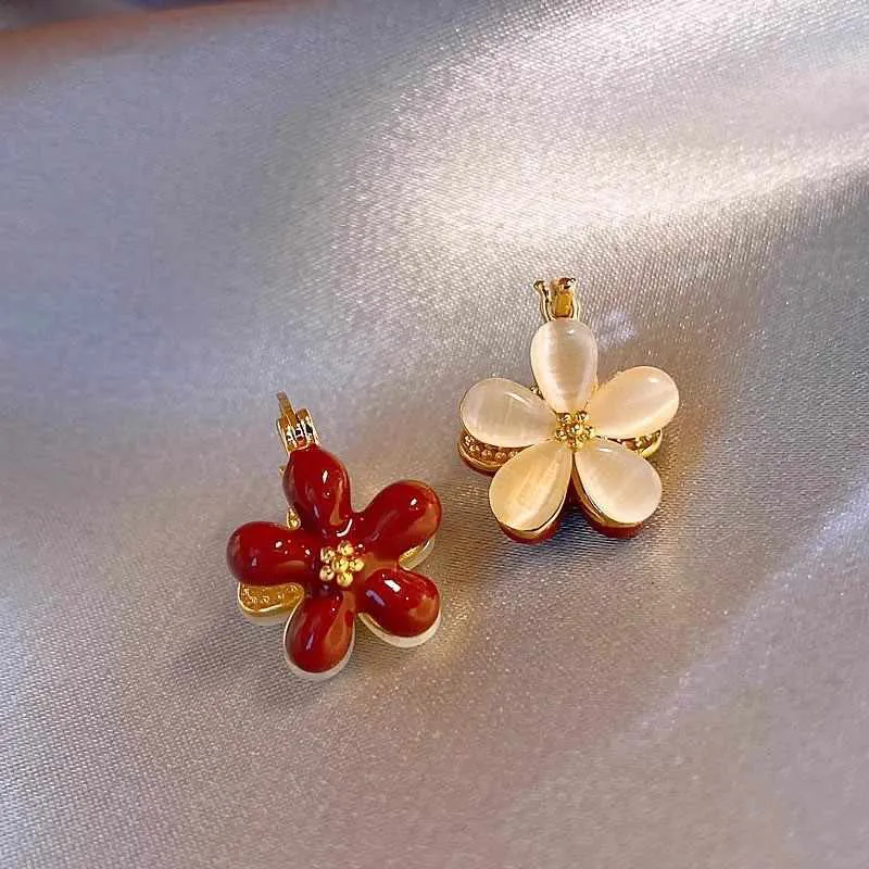 QIMEILA Copper Alloy Earrings Women's-6