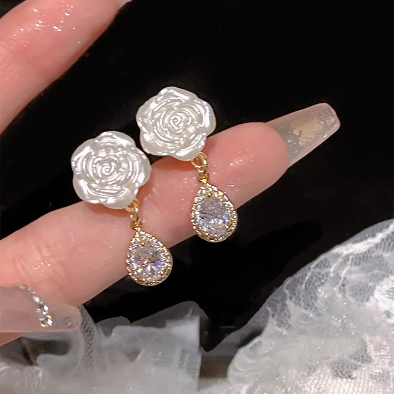 QIMEILA Earrings Women's-5