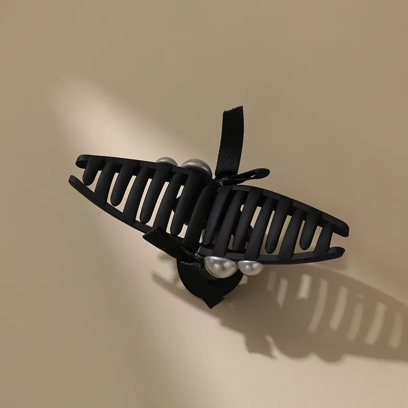QIMEILA Acrylic Hair Clips Women's-6