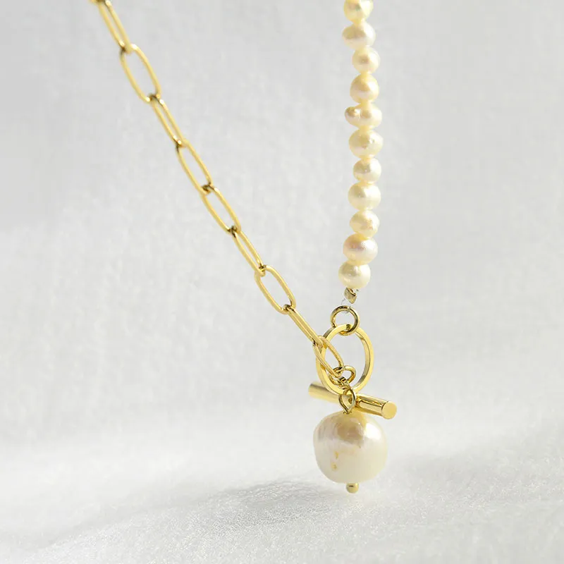Zoo Jewel Copper Necklaces Women's-4