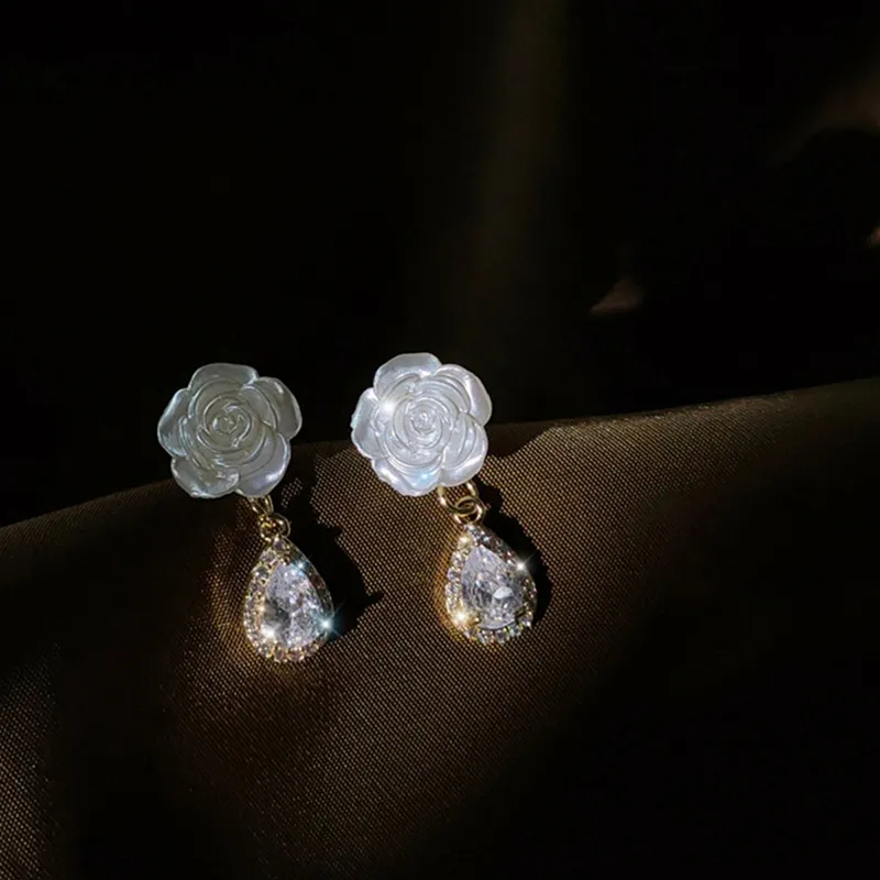 QIMEILA Earrings Women's-6