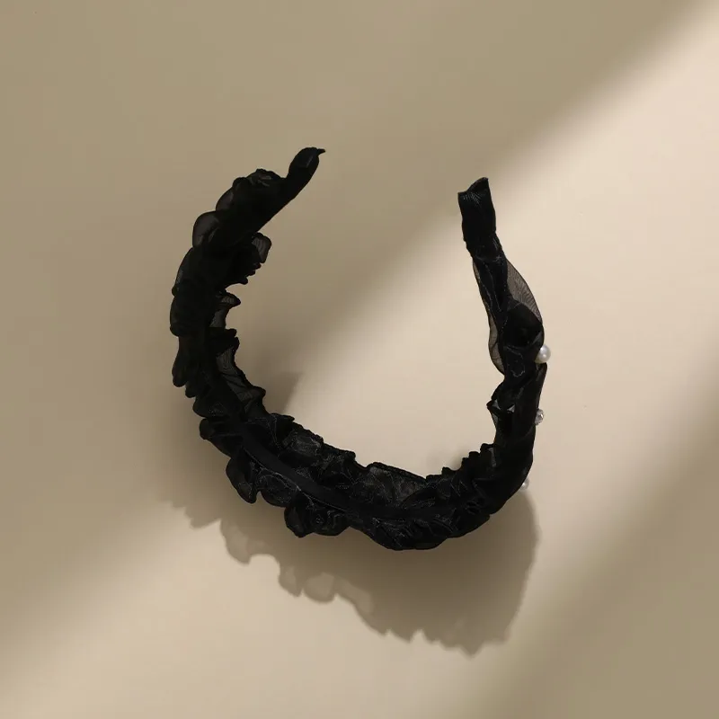 QIMEILA Fabric Headbands Women's-2