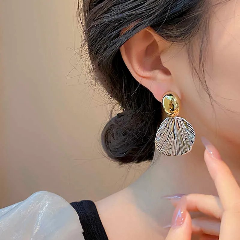 QIMEILA Earrings Women's-1