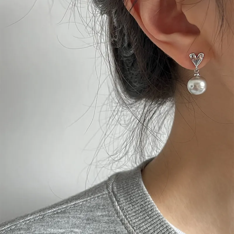 Zoo Jewel Copper Alloy Earrings Women's-2