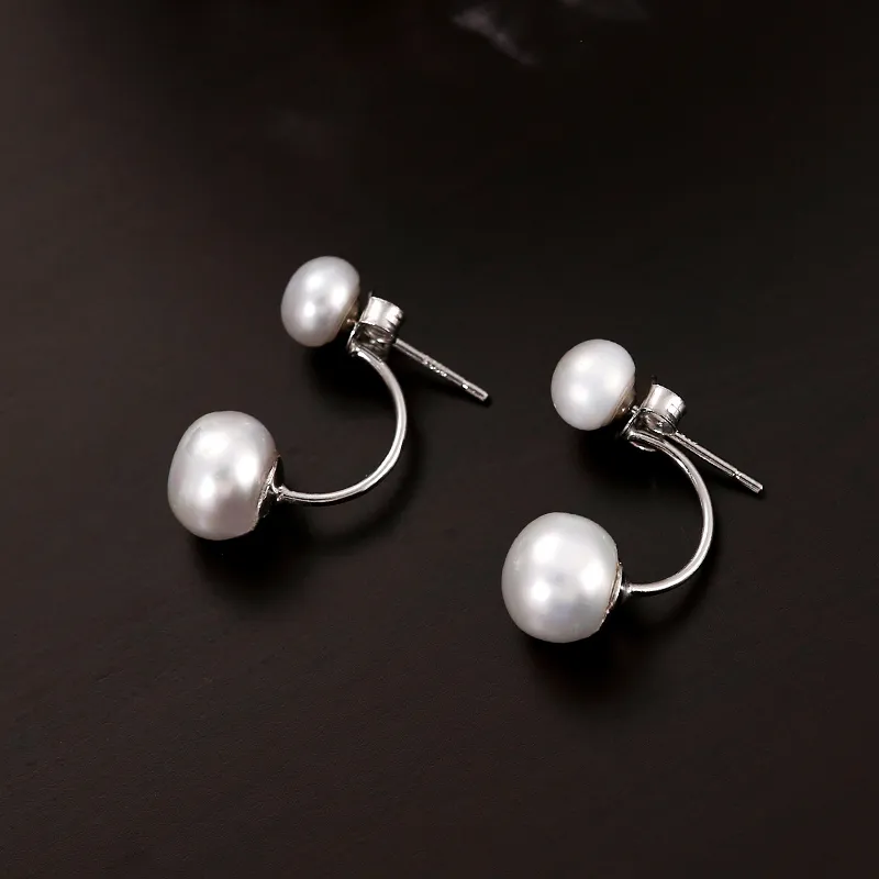 Zoo Jewel 925 Sterling Silver Earrings Women's-5