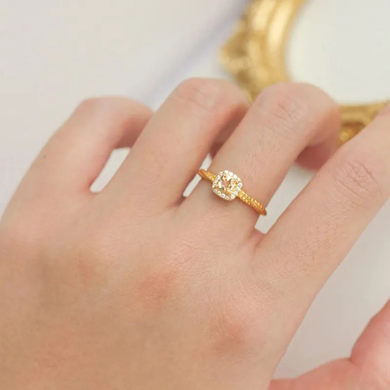 Zoo Jewel Rings Women's-1