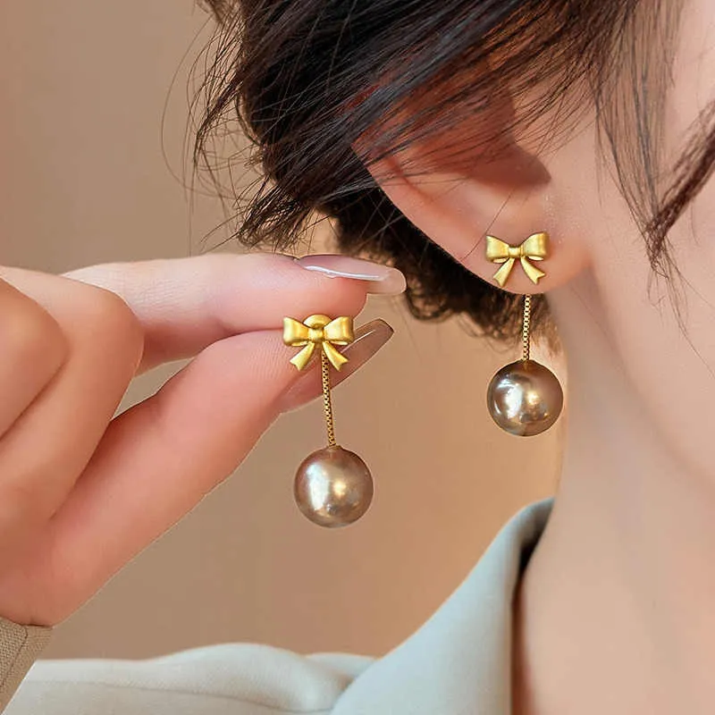 QIMEILA Earrings Women's-1