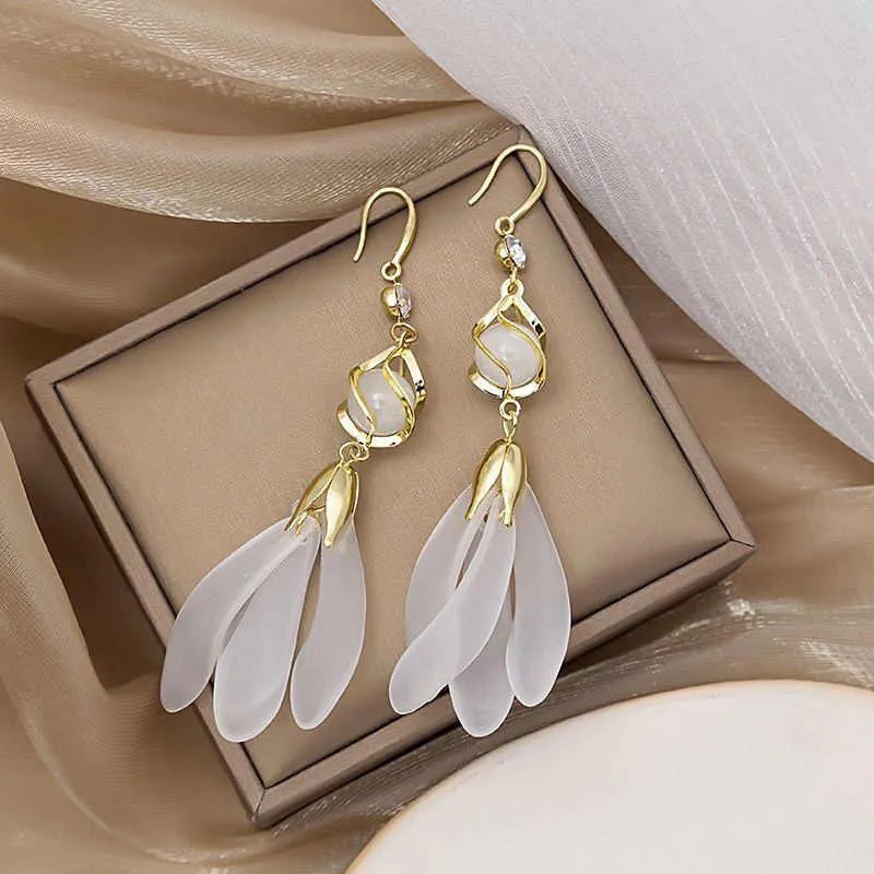 QIMEILA Earrings Women's-3