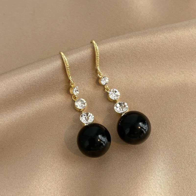Zoo Jewel Copper Alloy Earrings Women's-4