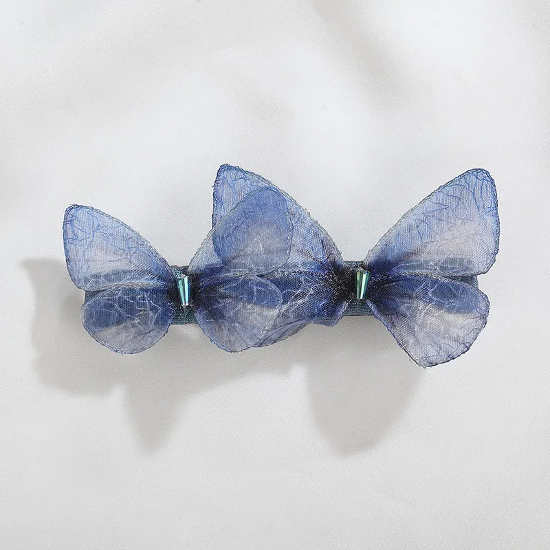 QIMEILA Alloy Hair Clips Women's-6