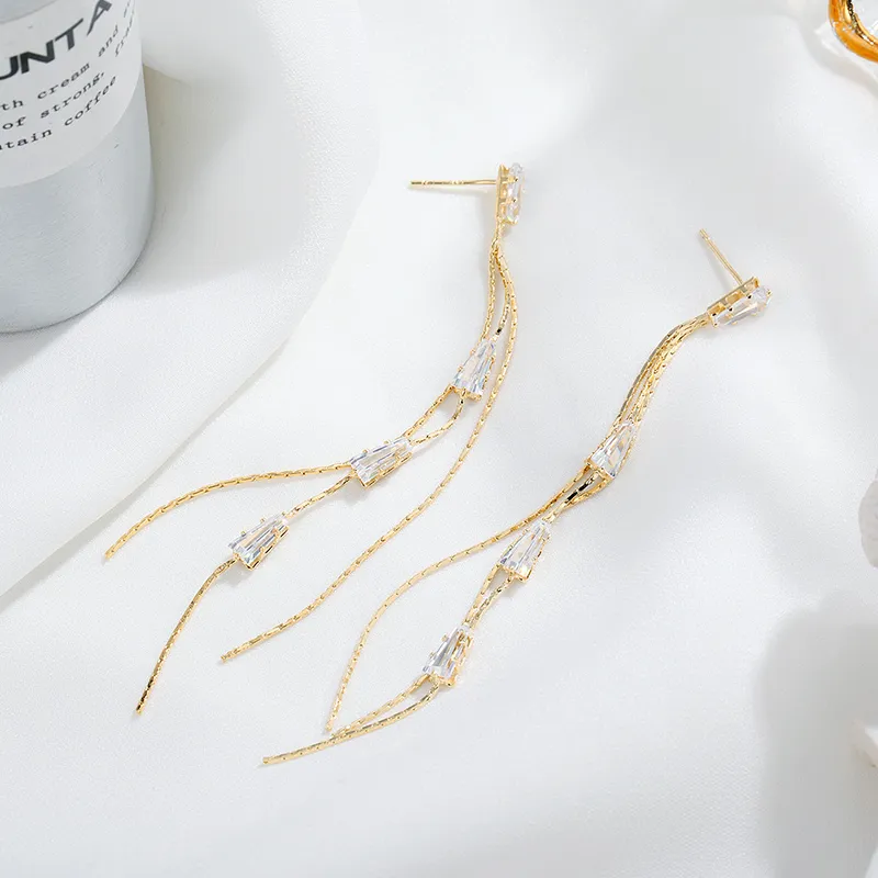QIMEILA Earrings Women's-1