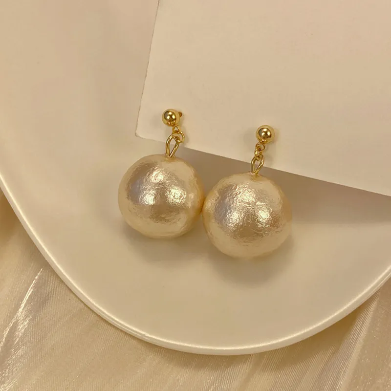 Zoo Jewel Alloy Earrings Women's-6