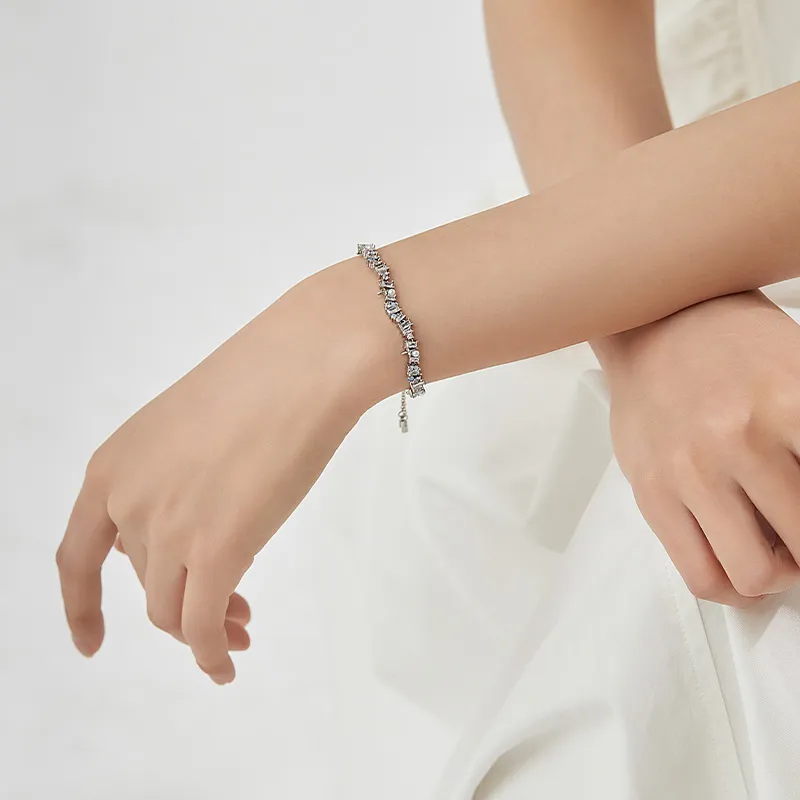 Zoo Jewel Copper Bracelets Women's-5