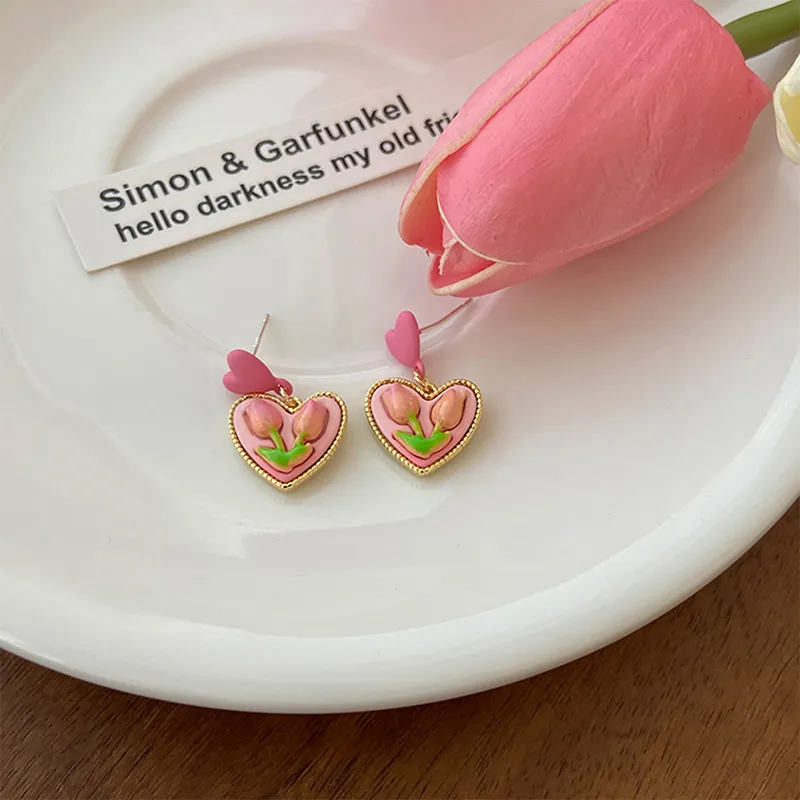 QIMEILA Earrings Women's-4