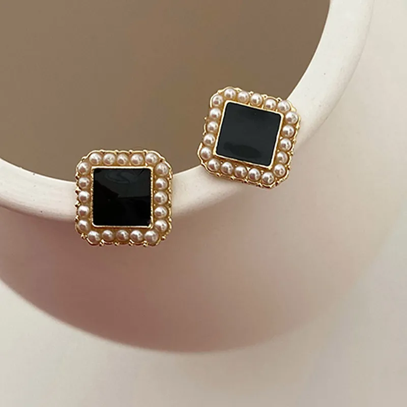 QIMEILA Earrings Women's-11