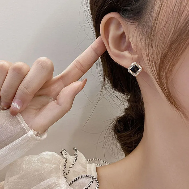 QIMEILA Earrings Women's-8