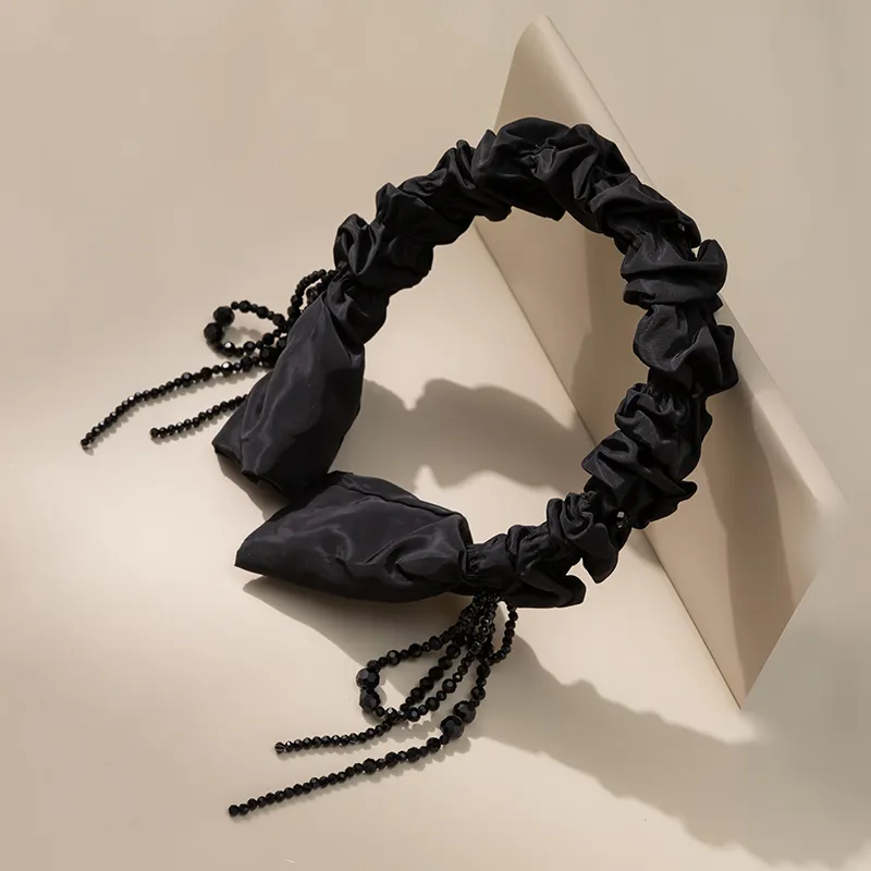QIMEILA Fabric Headbands Women's-1