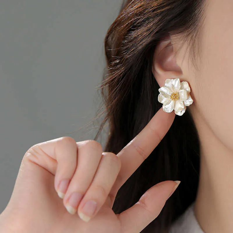 QIMEILA Earrings Women's-1