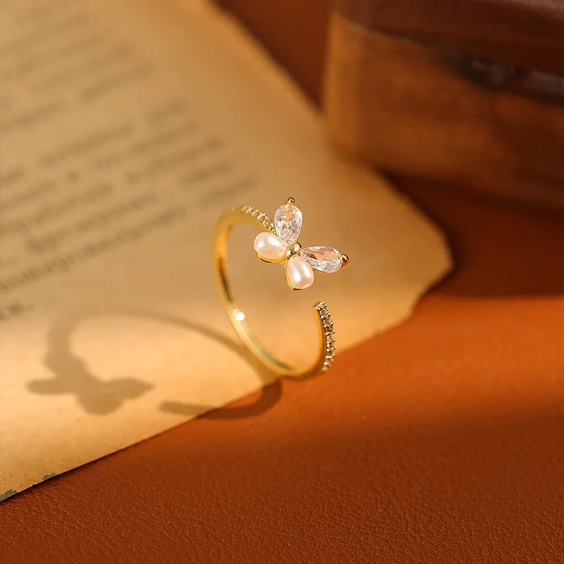 Zoo Jewel Rings Women's-3