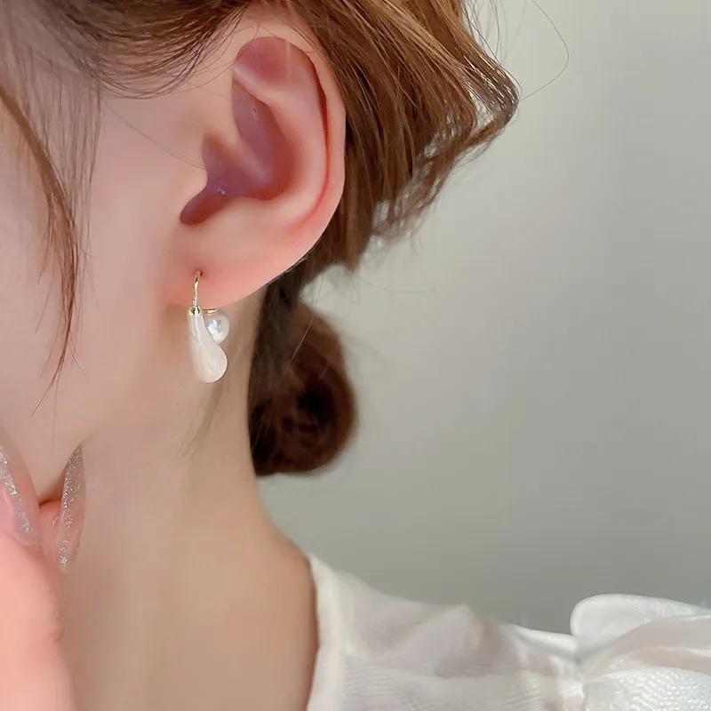 QIMEILA Earrings Women's-2