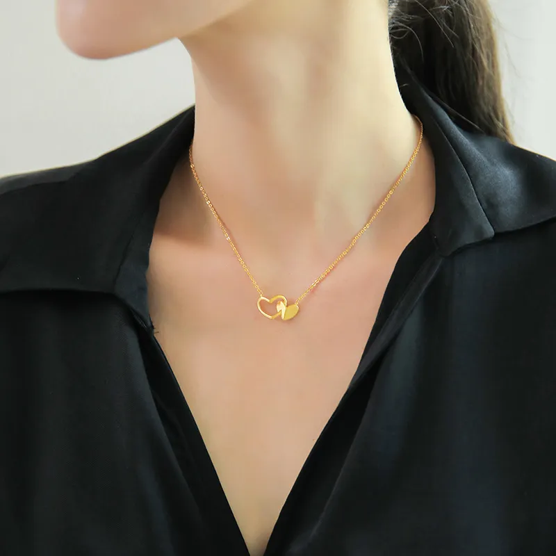 Zoo Jewel Copper Alloy Necklaces Women's-2