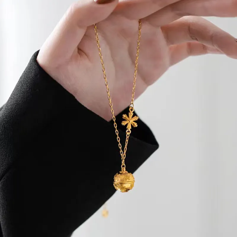Zoo Jewel Copper Alloy Necklaces Women's-3