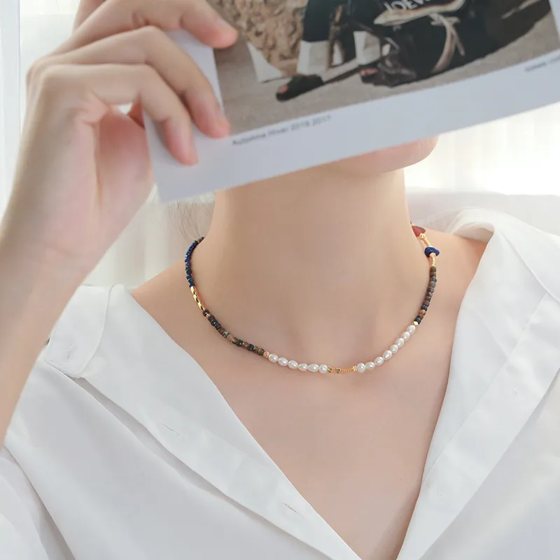 Zoo Jewel S925 Silver Necklaces Women's-3