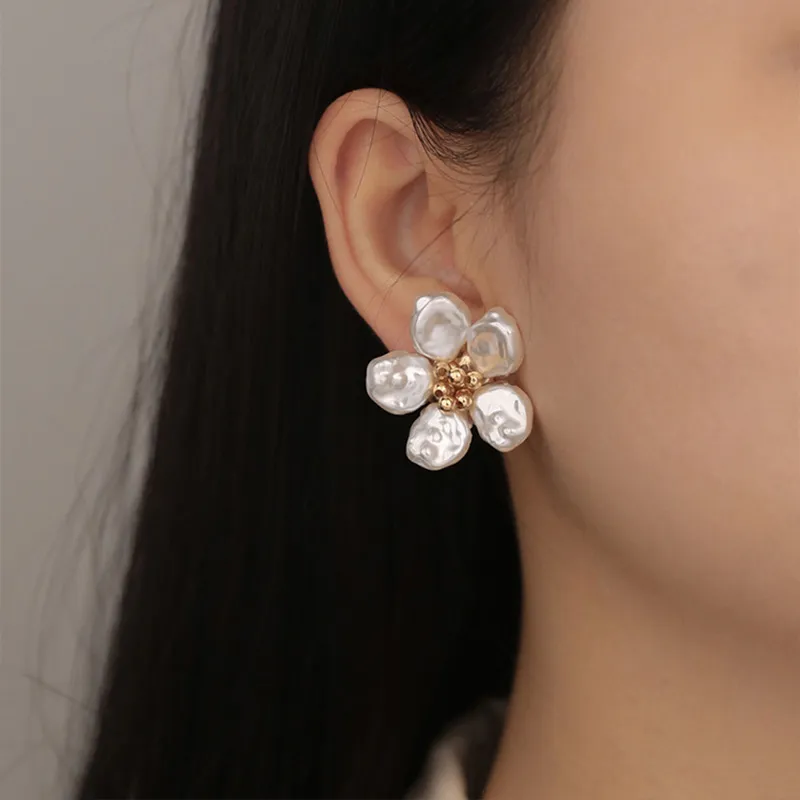 QIMEILA Copper Alloy Earrings Women's-2